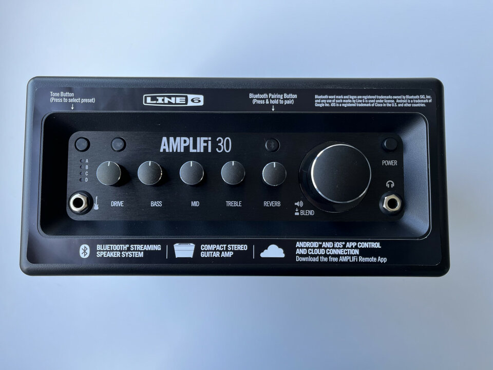Line6 AmpliFi 30W
