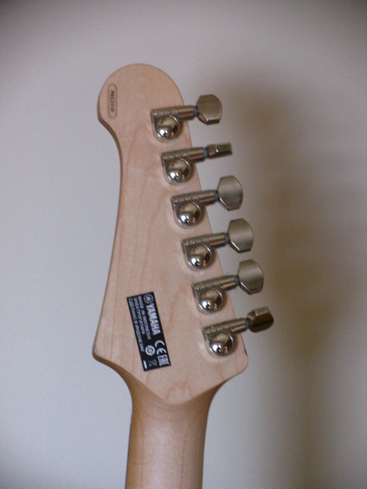 Yamaha Pacífica 311H