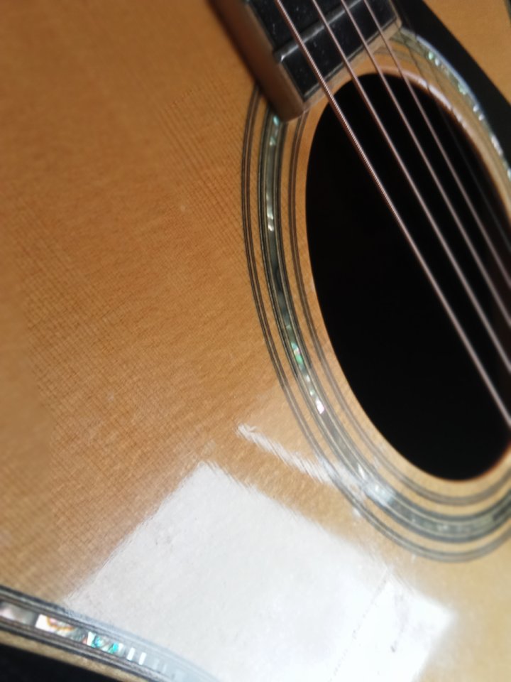 Guitarra acustica Yamaha LS36 de segunda mano · Foto 8 de 10 · Barcelona · 2300 €