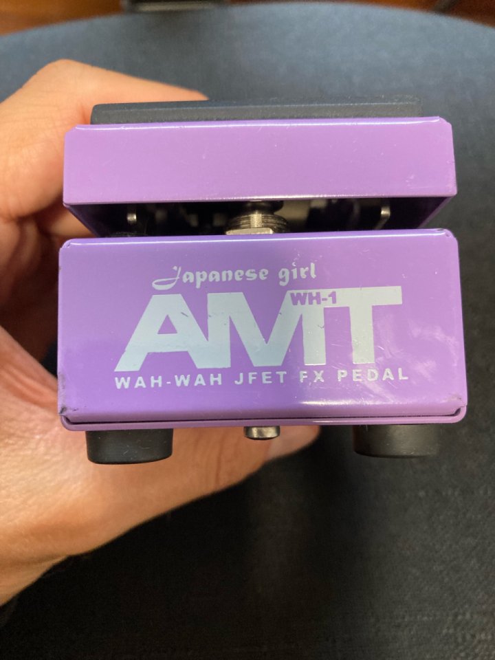 AMT WH-1 Japanese Girl Optical Wah de segunda mano · Foto 4 de 5 · A Coruña · 75 €