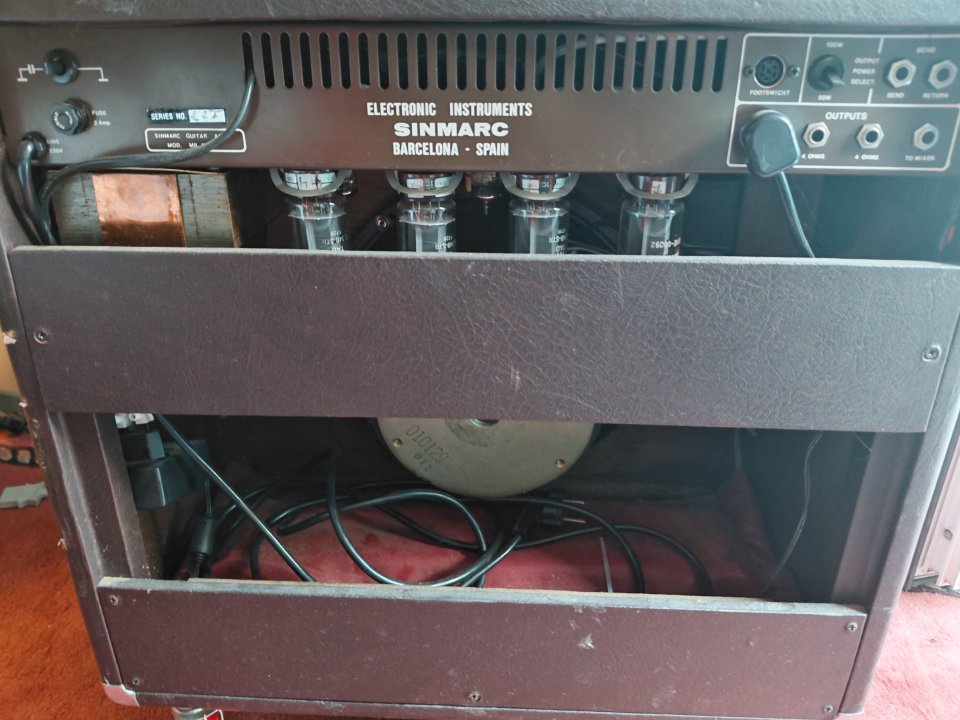Sinmarc rocket three de segunda mano · Foto 5 de 7 · Córdoba · 750 €