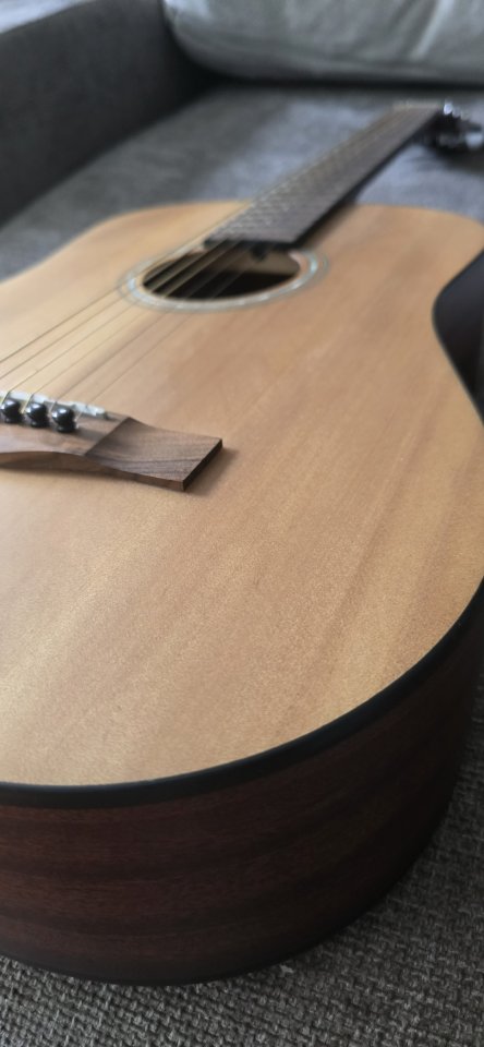 Fender FA-15 de segunda mano · Foto 6 de 10 · Madrid · 99 €