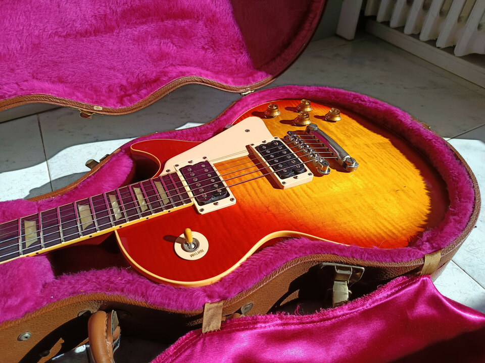 Gibson Les Paul Classic Plus 1993
