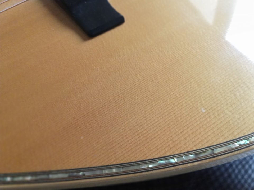 Guitarra acustica Yamaha LS36 de segunda mano · Foto 9 de 10 · Barcelona · 2300 €