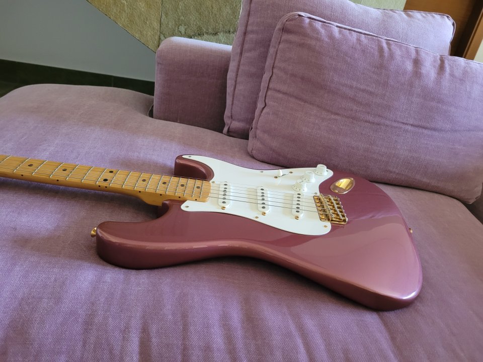 Fender Custom Shop 1957 Stratocaster de segunda mano · Foto 6 de 10 · Madrid · 3200 €