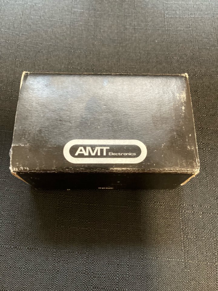 AMT WH-1 Japanese Girl Optical Wah de segunda mano · Foto 5 de 5 · A Coruña · 75 €