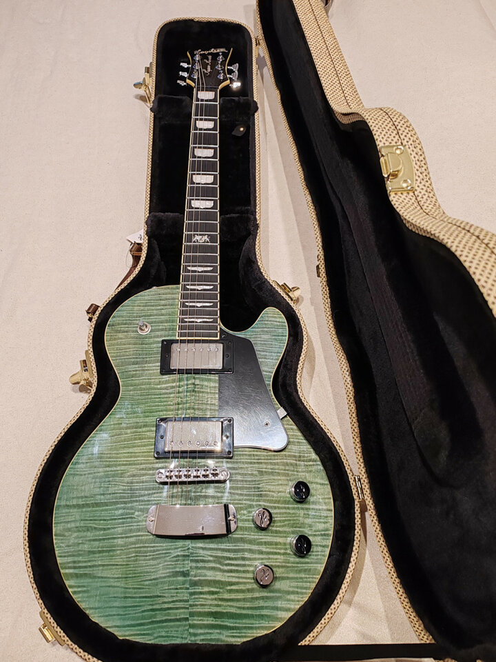 Hagstrom Super Swede (versión 2023)