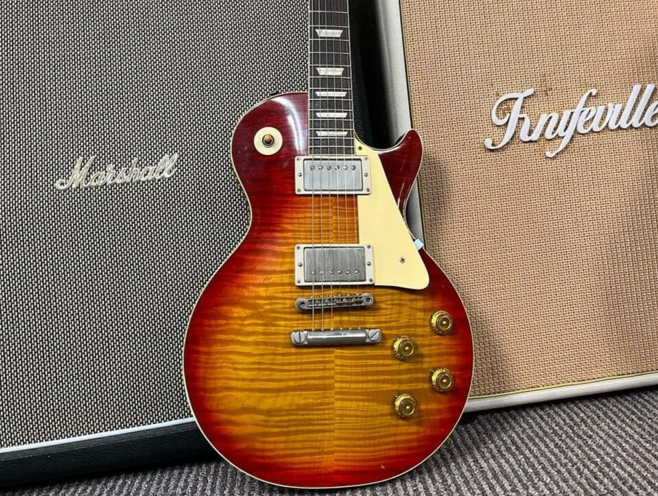 Giordano Les Paul 59' #001
