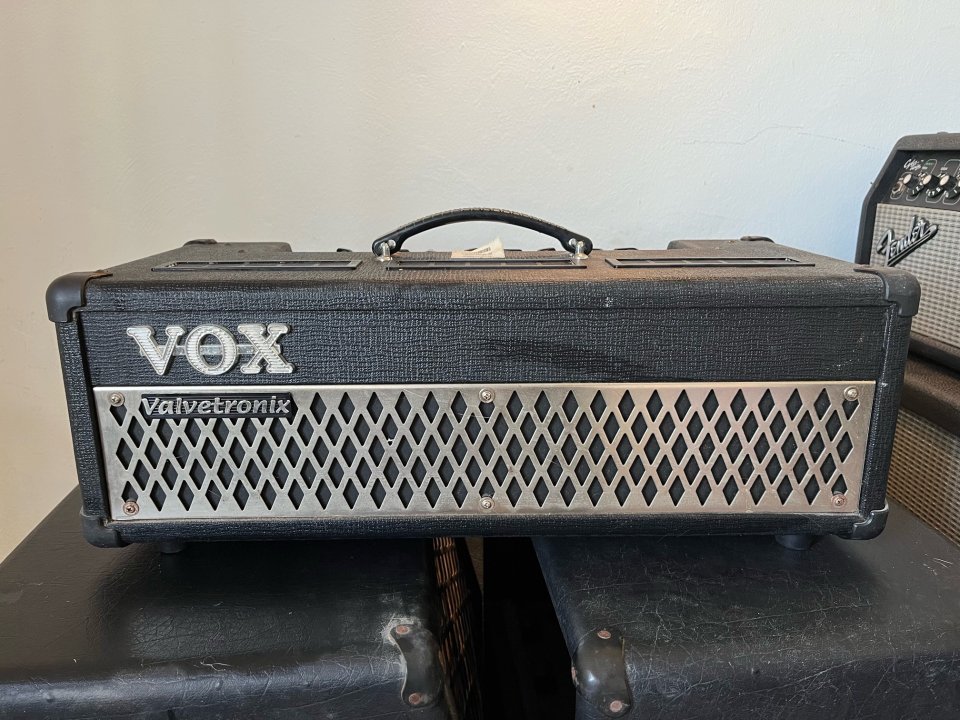 Cabezal Vox Valvetronix