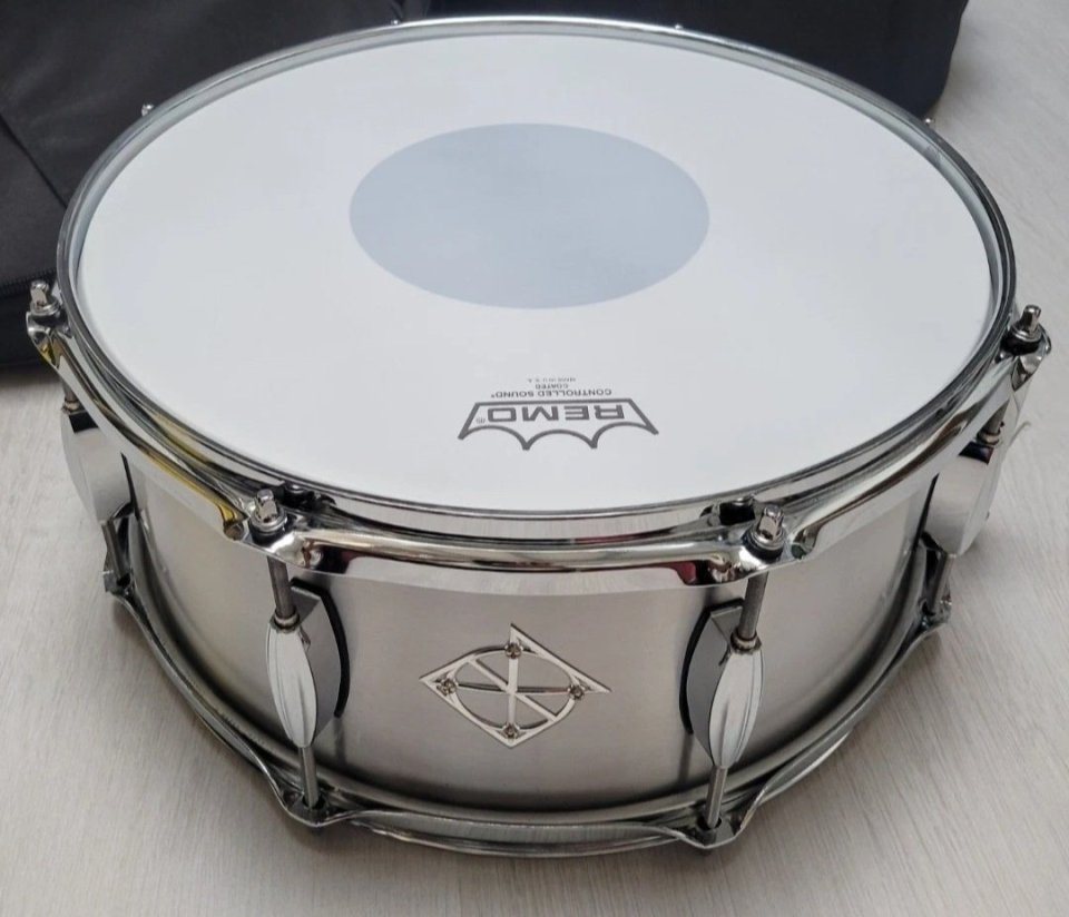 Dixon Artisan Alu Solid 14x6,5 Factura 759€ Envío OK