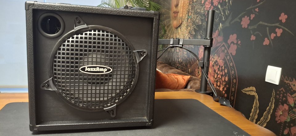 Henriksen JazzAmp 110