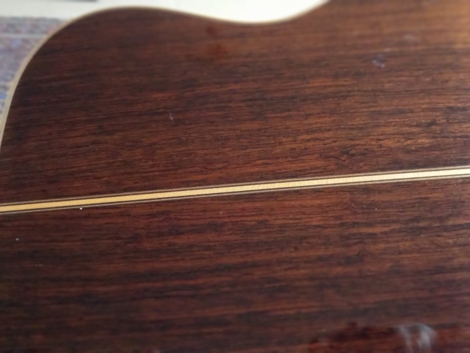 Guitarra acustica Yamaha LS36 de segunda mano · Foto 10 de 10 · Barcelona · 2300 €