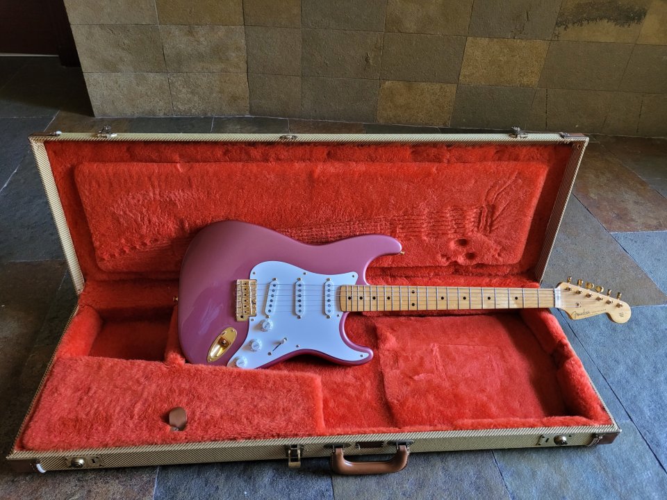 Fender Custom Shop 1957 Stratocaster de segunda mano · Foto 7 de 10 · Madrid · 3200 €