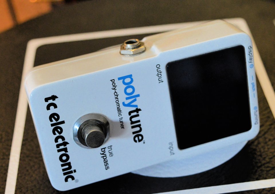 TC Electronic PolyTune de segunda mano · Foto 1 de 3 · Madrid · 60 €