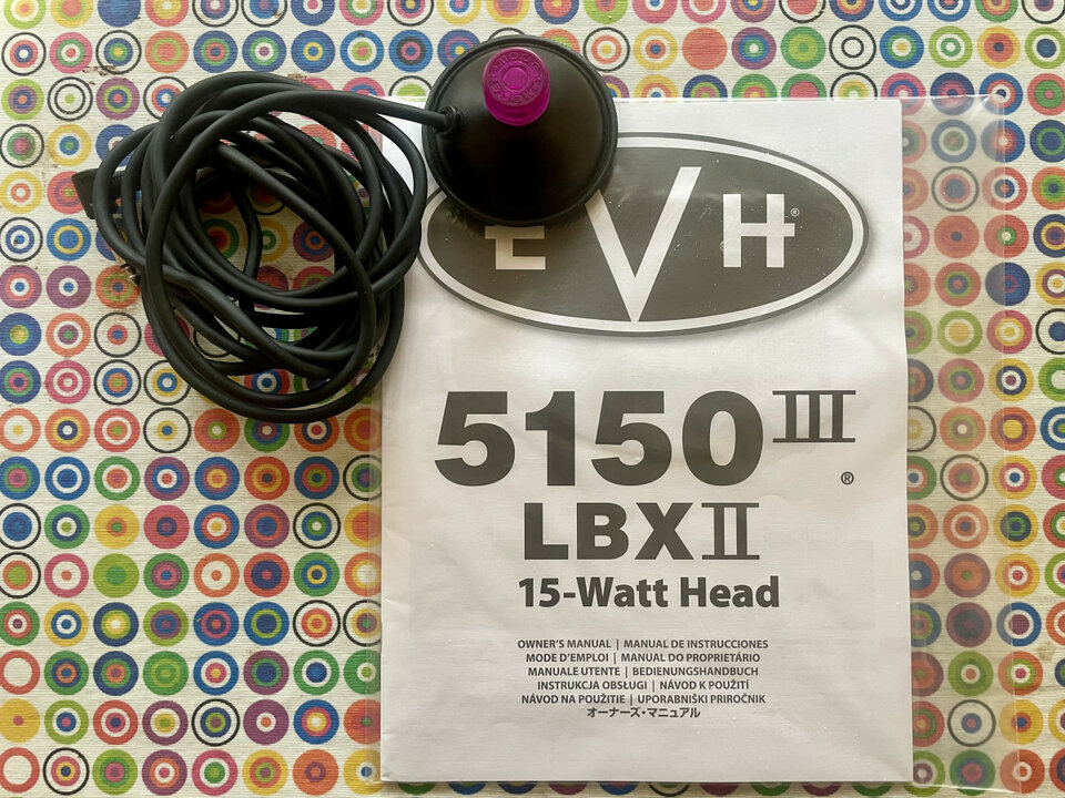 EVH 5150 LBX 15w