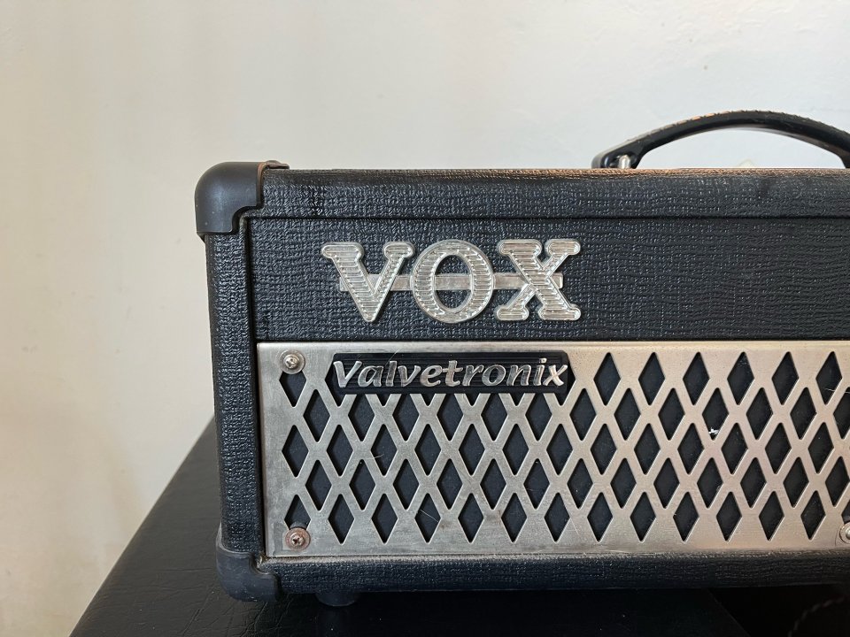 Cabezal Vox Valvetronix