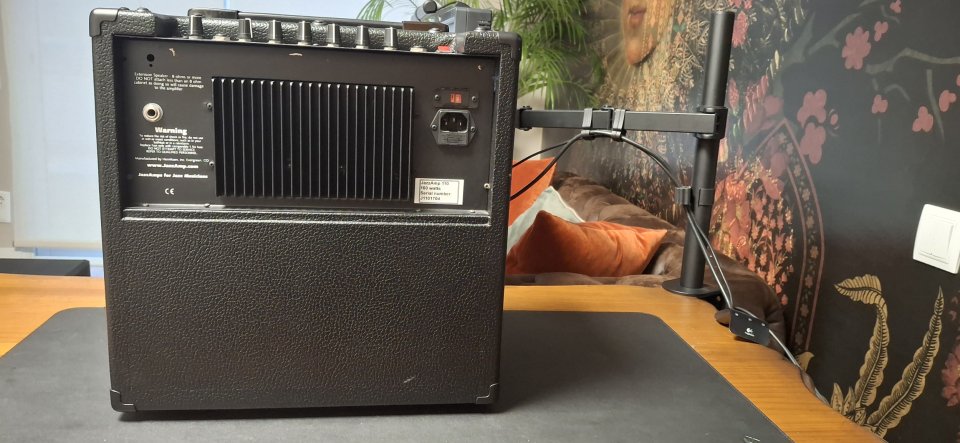 Henriksen JazzAmp 110