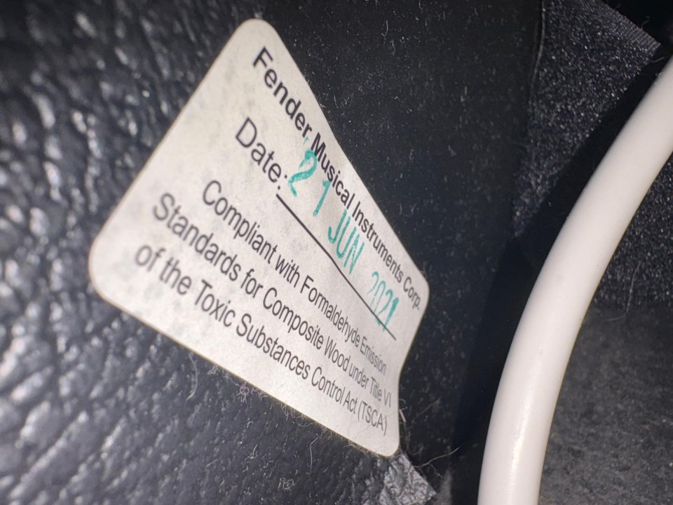 Fender Blues Junior IV *RESERVADO*