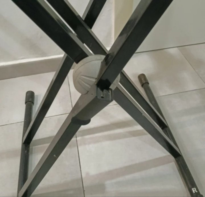 Soporte 3 teclados Proel SPL253