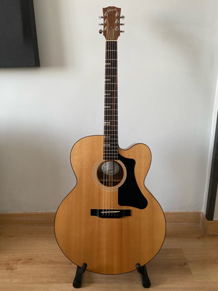 Gibson G-200 EC Natural de segunda mano · Foto 1 de 10 · Madrid · 1140 €