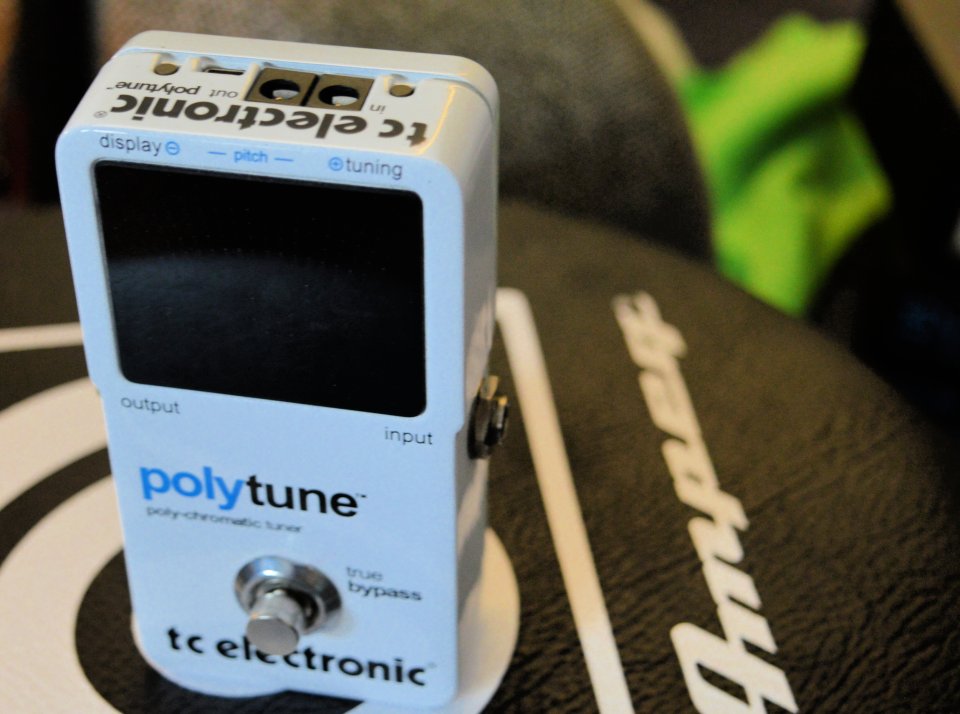 TC Electronic PolyTune de segunda mano · Foto 2 de 3 · Madrid · 60 €