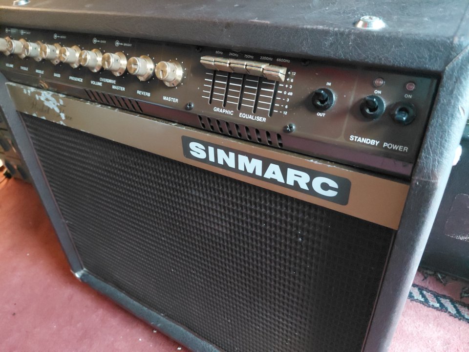 Sinmarc rocket three de segunda mano · Foto 2 de 7 · Córdoba · 750 €