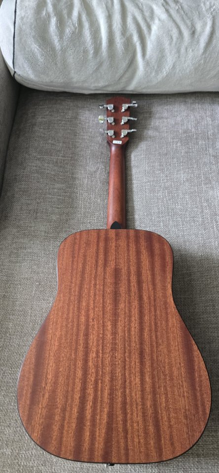 Fender FA-15 de segunda mano · Foto 9 de 10 · Madrid · 99 €