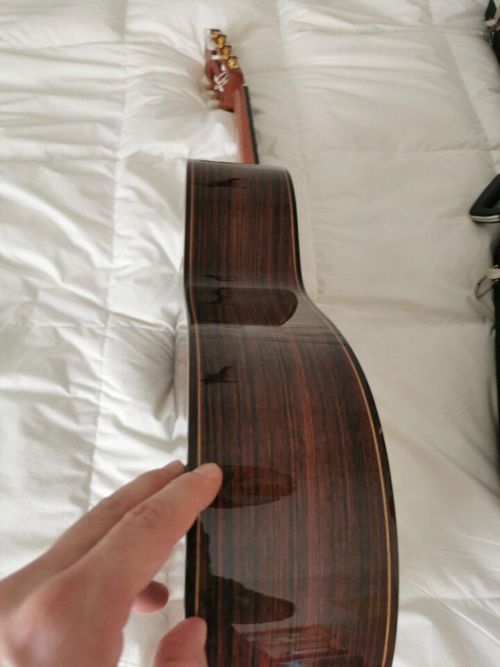 Vendo clásica Alhambra 5P