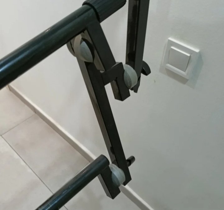 Soporte 3 teclados Proel SPL253