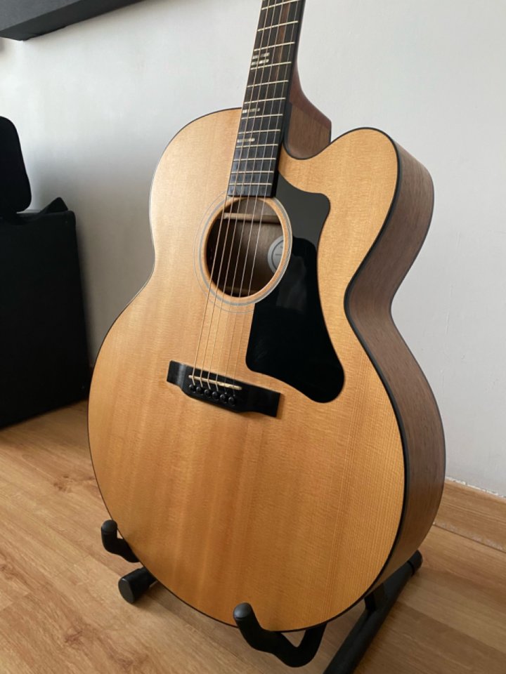 Gibson G-200 EC Natural de segunda mano · Foto 2 de 10 · Madrid · 1140 €