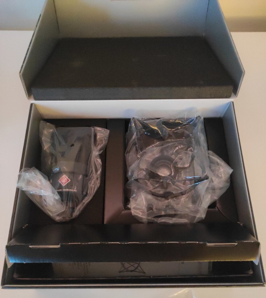 Neumann TLM 103 Studio Set Black. de segunda mano · Foto 9 de 10 · Barcelona · 770 €