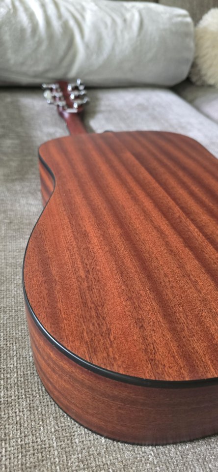 Fender FA-15 de segunda mano · Foto 10 de 10 · Madrid · 99 €