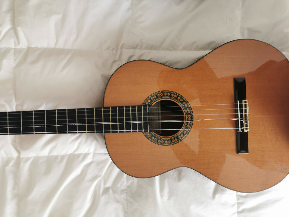 Vendo clásica Alhambra 5P