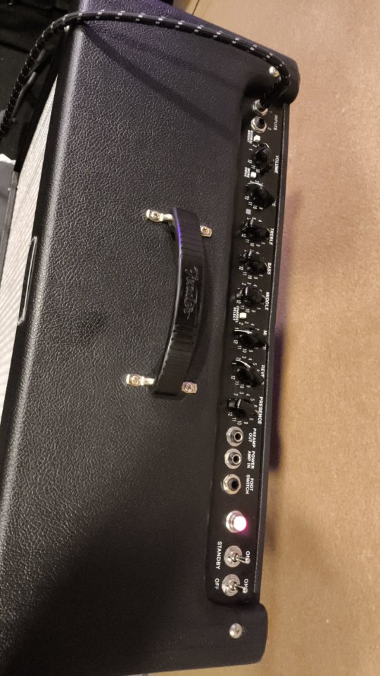 Fender Hot Rod Deluxe III