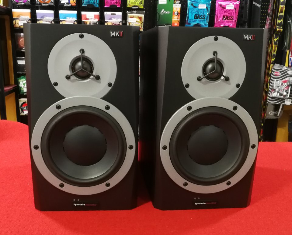 Dynaudio BM5A MKII