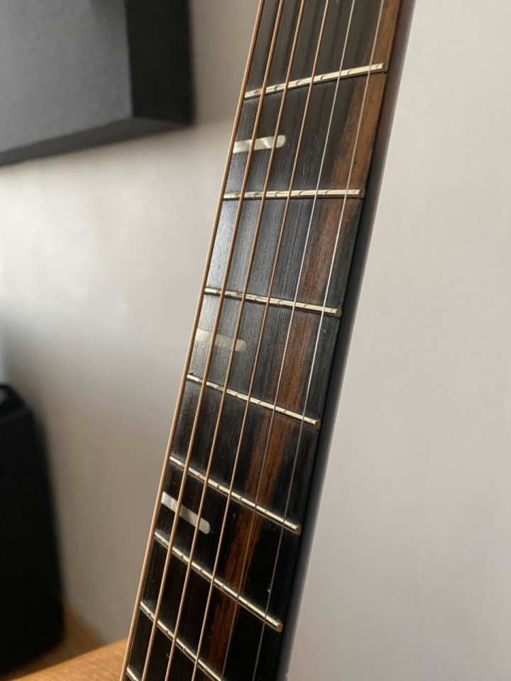 Gibson G-200 EC Natural de segunda mano · Foto 3 de 10 · Madrid · 1140 €