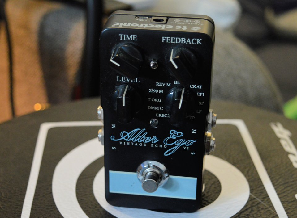 TC Electronic Alter Ego V2 de segunda mano · Foto 1 de 4 · Madrid · 135 €