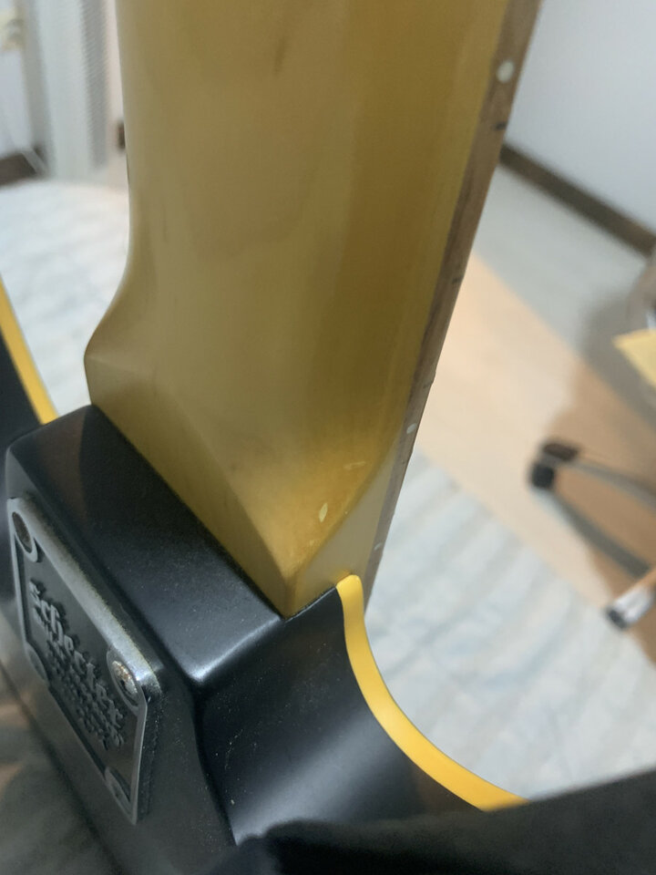 Cambio Schecter Demon 7