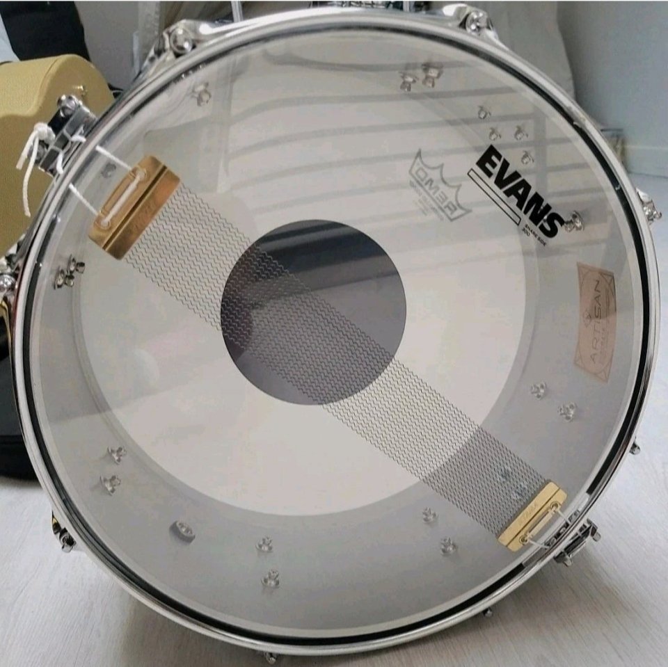 Dixon Artisan Alu Solid 14x6,5 Factura 759€ Envío OK