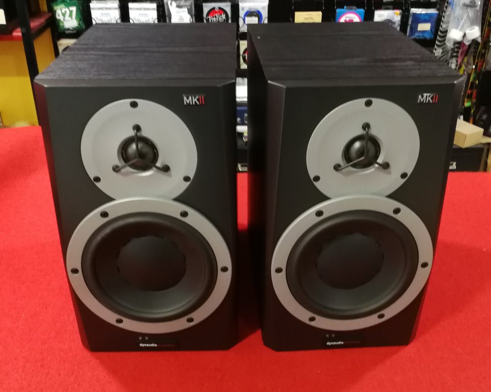 Dynaudio BM5A MKII