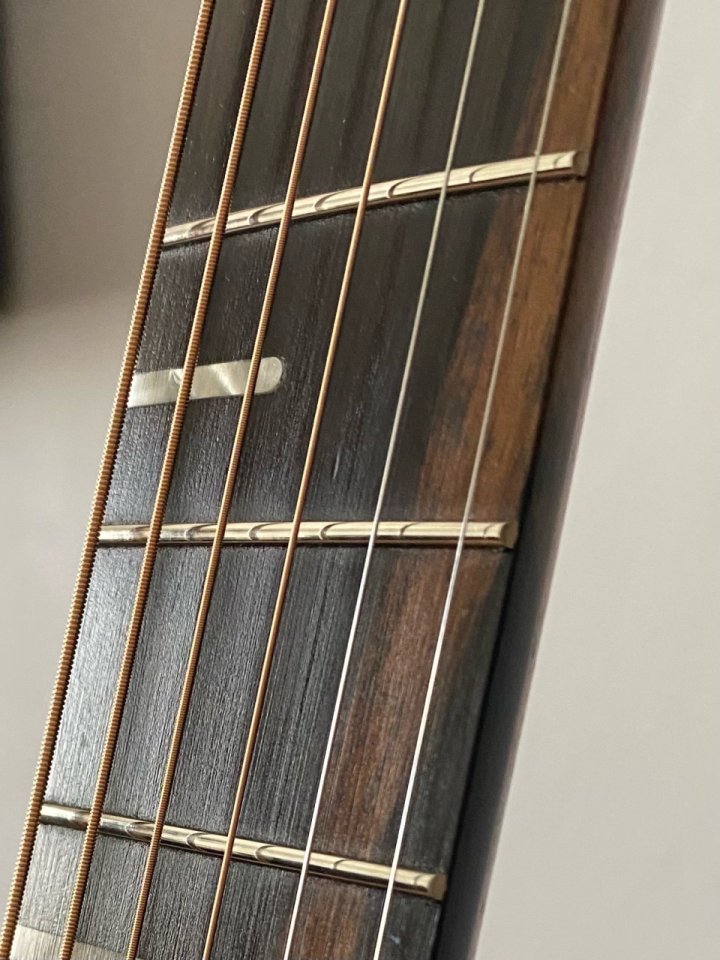 Gibson G-200 EC Natural de segunda mano · Foto 4 de 10 · Madrid · 1140 €