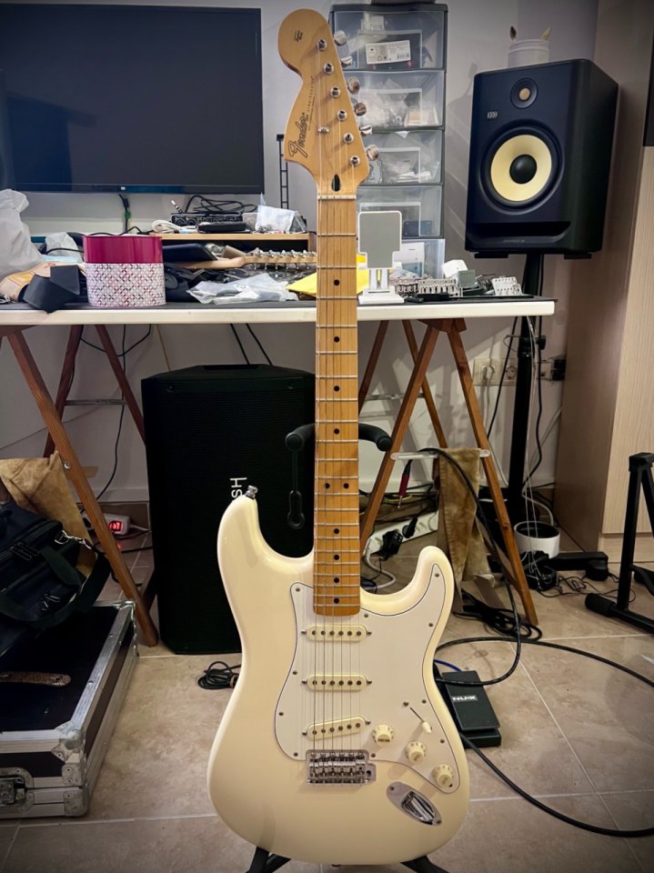 Fender® STRATOCASTER Jimi Hendrix de segunda mano · Foto 1 de 10 · Badajoz · 900 €