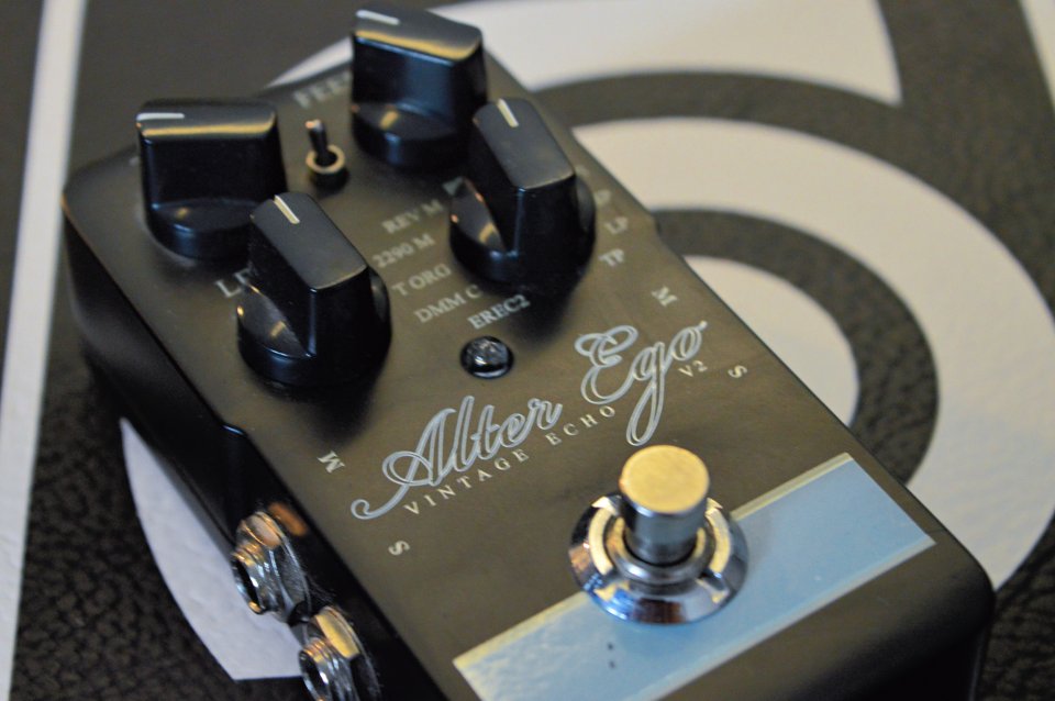 TC Electronic Alter Ego V2 de segunda mano · Foto 2 de 4 · Madrid · 135 €