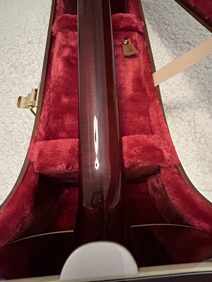Gibson SJ-200 Standard Autumn Burst 2024. de segunda mano · Foto 5 de 10 · Granada · 3900 €
