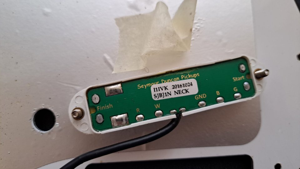 Seymour Duncan SJBJ mini humbucker