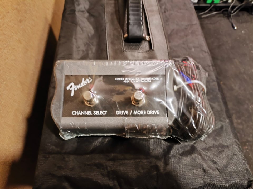 Fender Hot Rod Deluxe III