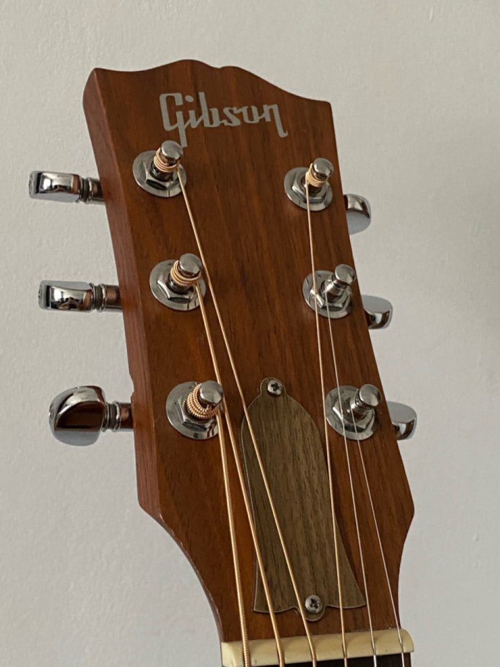 Gibson G-200 EC Natural de segunda mano · Foto 5 de 10 · Madrid · 1140 €