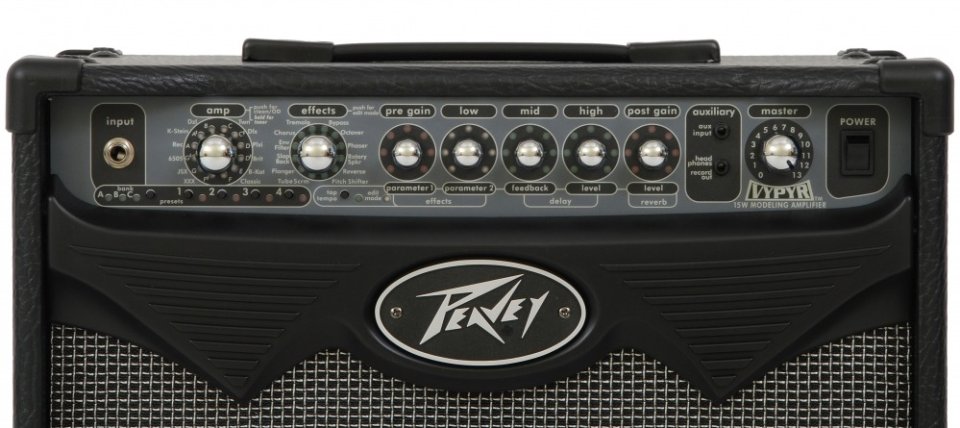Peavey Vypyr 15w nuevo de segunda mano · Foto 2 de 3 · Madrid · 75 €