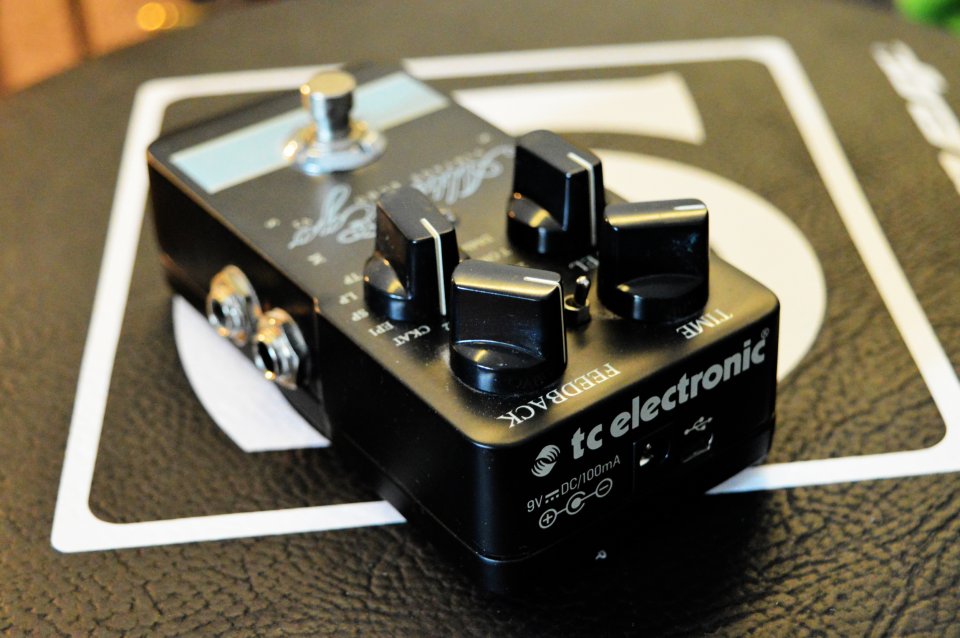TC Electronic Alter Ego V2 de segunda mano · Foto 3 de 4 · Madrid · 135 €