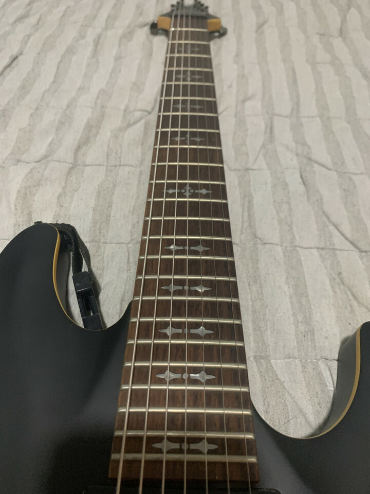 Cambio Schecter Demon 7